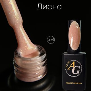Miis жидкий акригель Диона 15 мл