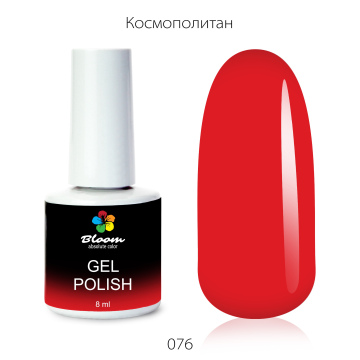 Гель-лак Bloom Космополитан (076) 8 мл