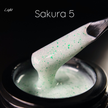 Гель Miis Sakura 5, 12 гр 