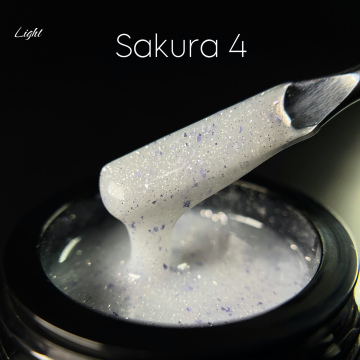Гель Miis Sakura 4, 12 гр 