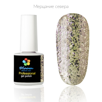 Гель-лак Bloom Мерцание севера (249)