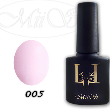 Гель-лак Miis 005, 7.3 мл