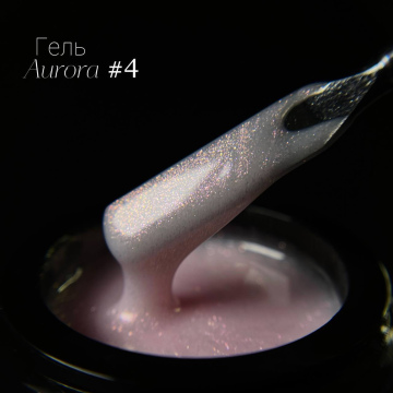 Гель Miis Aurora 4, 12 гр
