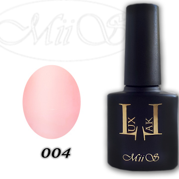 Гель-лак Miis 004, 7.3 мл