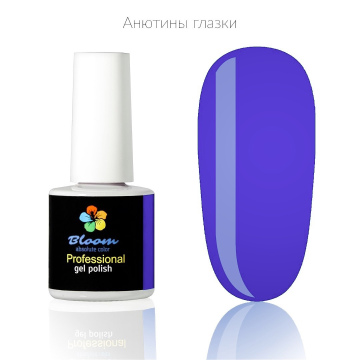 Гель-лак Bloom Анютины глазки (140) 8 мл
