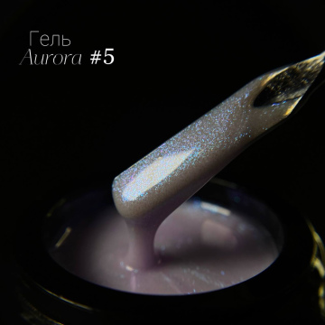 Гель Miis Aurora 5, 12 гр 