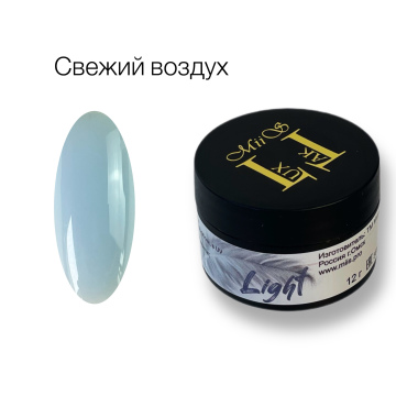 Гель Miis light Свежий воздух 12 гр