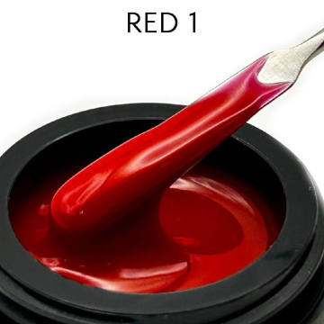 Гель Miis light RED 1, 12 гр 