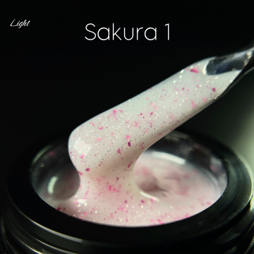 Гель Miis Sakura 1, 12 гр 
