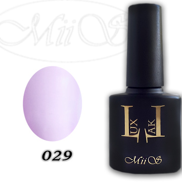 Гель-лак Miis 029, 7.3 мл 