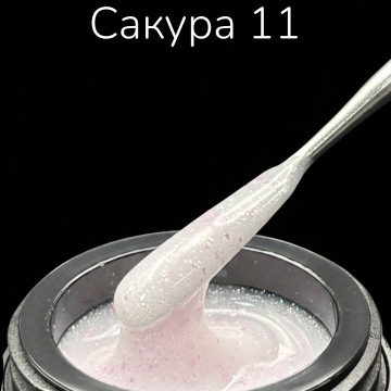 Гель Miis Sakura 11, 12 гр   